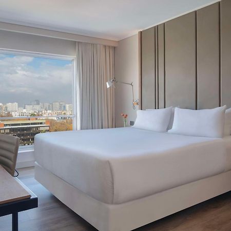 Nh Ciudad De Santiago Hotel Bagian luar foto
